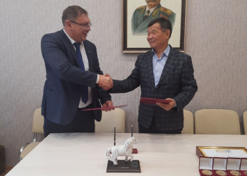 Сотрудничество с ВНИИ Коневодства России.